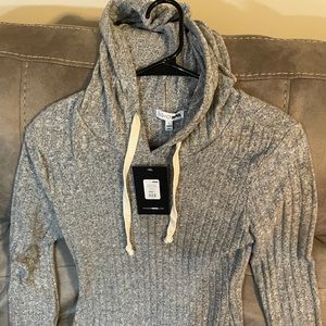 Fashion nova comfy hoodie dress